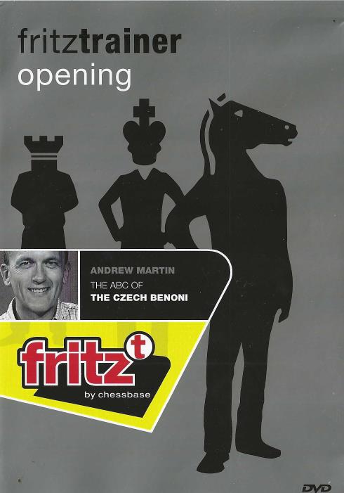 Fritz Trainer: Opening: The ABC Of The Czech Benoni