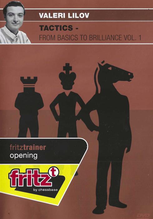 Fritz Trainer: Opening: Tactics From Basics To Brilliance Vol. 1