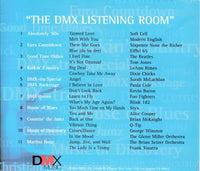 The DMX Listening Room Promo w/ Artwork