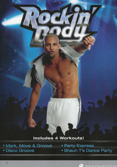 Rockin' Body: 4 Workouts