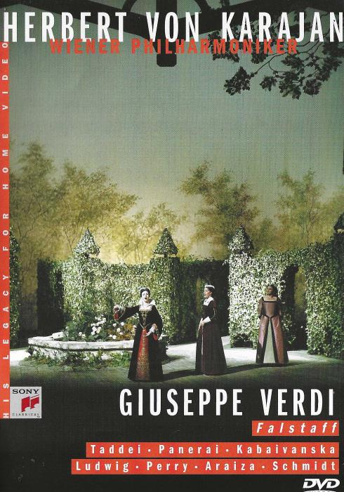 Herbert Von Karajan: Giuseppe Verdi