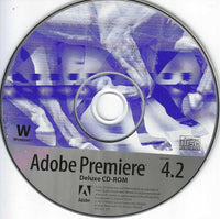 Adobe Premiere 4.2 Deluxe