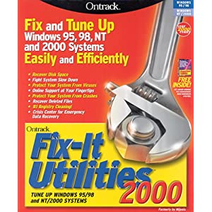 Fix-It Utilities 2000