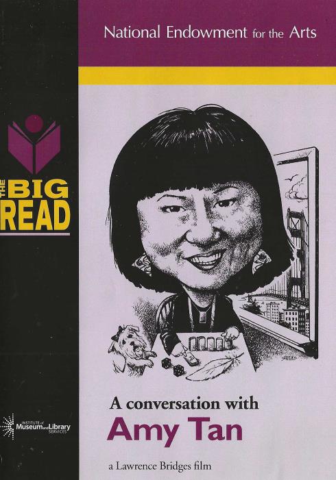 The Big Read: A Conversation With Amy Tan 2-Disc Set