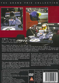 Formula One 1971: Great Scot!