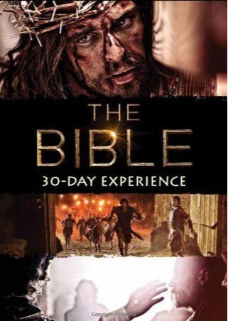 The Bible 30-Day Experience: DVD Based Study