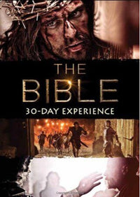 The Bible 30-Day Experience: DVD Based Study