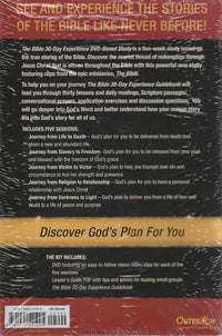 The Bible 30-Day Experience: DVD Based Study