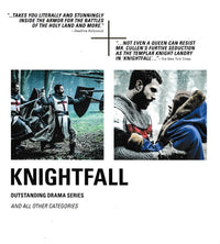 Knightfall / Vikings: For Your Consideration