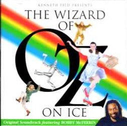 Kenneth Feld Presents The Wizard Of Oz On Ice w/ Artwork