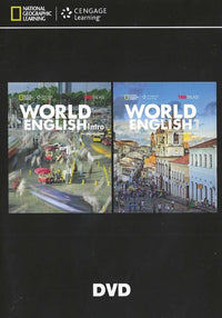 World English Intro & 1 2nd 2-Disc Set