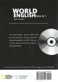 World English Intro & 1 2nd 2-Disc Set