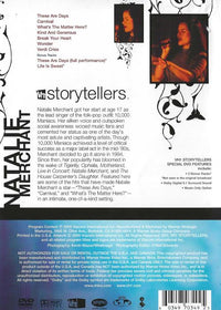 VHS Storytellers: Natalie Merchant Extended Cut