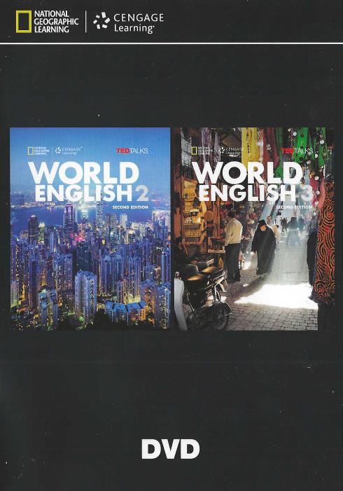 World English 2 & 3 2nd 2-Disc Set