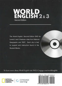 World English 2 & 3 2nd 2-Disc Set