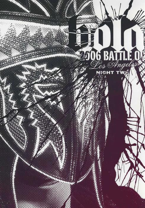 Pro Wrestling Guerrilla: Bola: 2006 Battle Of Los Angeles Night Two