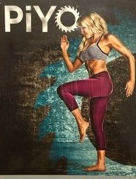 PiYO 3-Disc Set w/ Booklet