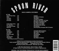 Spoon River: Original Zephyr Theater Cast Recording w/ Artwork