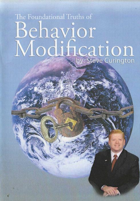 The Foundational Truths Of Behavior Modification 2-Disc Set