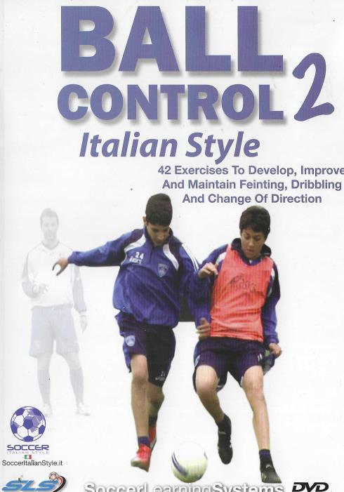 Ball Control 2: Italian Style