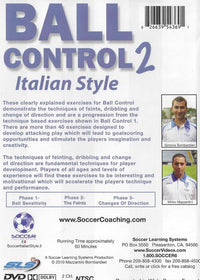 Ball Control 2: Italian Style