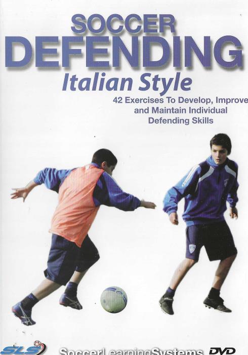 Soccer Defending: Italian Style