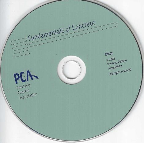 Fundamentals Of Concrete