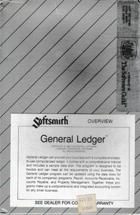 General Ledger