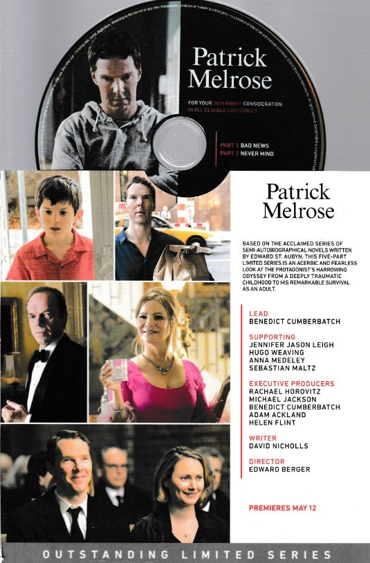 Patrick Melrose: For Your Consideration 2 Episodes