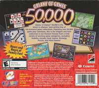 Galaxy of Games 50,000