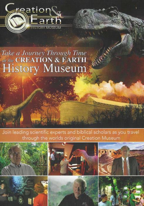 Creation & Earth History Museum Tour