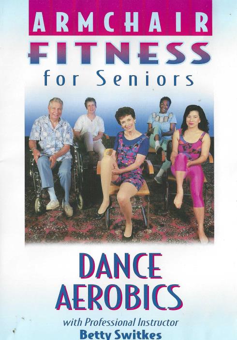 Armchair Fitness For Seniors: Dance Aerobics