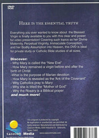 What Every Catholic Needs To Know About Mary