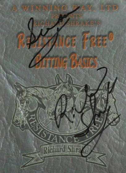 Resistance Free Bitting Basics Signed