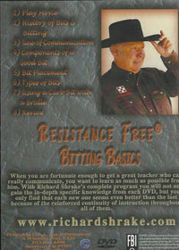 Resistance Free Bitting Basics Signed