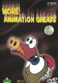 More! Animation Greats