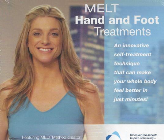 Melt: Hand And Foot Treatments 2-Disc Set