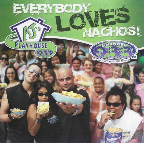 Everybody Loves Nachos! Channel 933: Playhouse Best Of & Playhouse Parodies 2-Disc Set