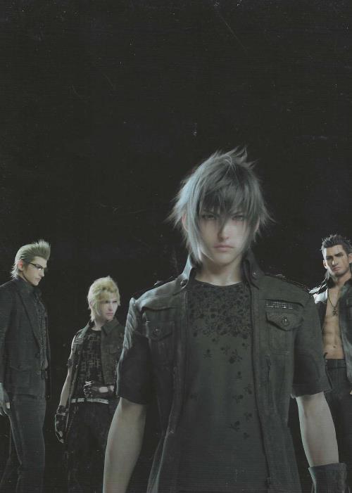 Final Fantasy XV Original Soundtrack