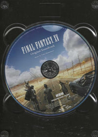 Final Fantasy XV Original Soundtrack