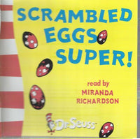 Dr. Seuss: Scrambled Eggs Super!