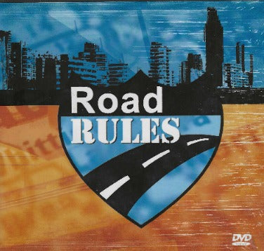 Road Rules 4-Disc Set