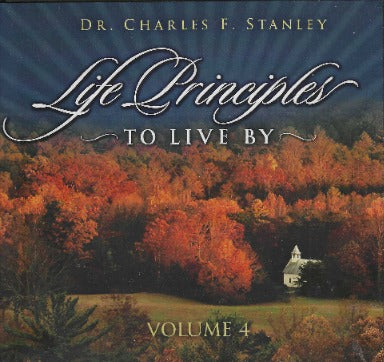 Life Principles To Live By Volume 4 6-Disc Set