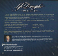 Life Principles To Live By Volume 4 6-Disc Set