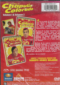 Lo Mejor Del Chapulin Colorado Volumen 1 & 2