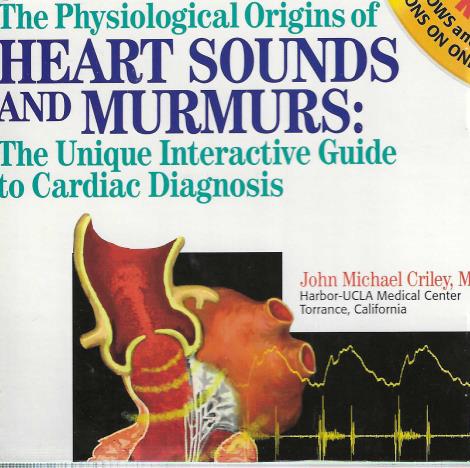 The Physiological Origins Of Heart Sounds And Murmurs NeverDieMedia