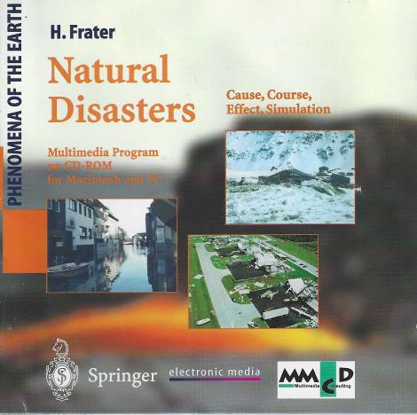 Natural Disasters: Cause, Course, Effect, Simulation – NeverDieMedia