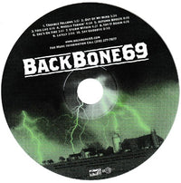 Backbone69: Backbone69 w/ Artwork