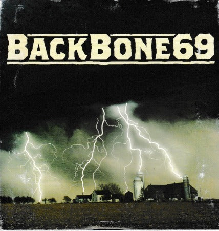 Backbone69: Backbone69 w/ Artwork