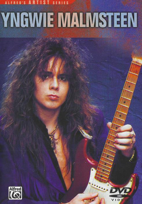 Yngwie Malmsteen: Guitar Instructional